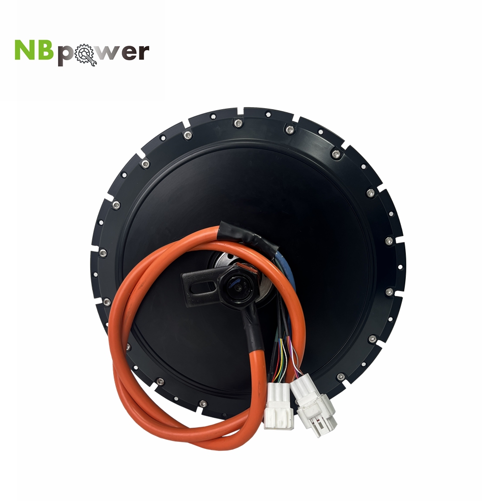 NBpower 18x22mm Axle  40H QS 2 - Qs Motor 273 8000W Hub Motor review and price