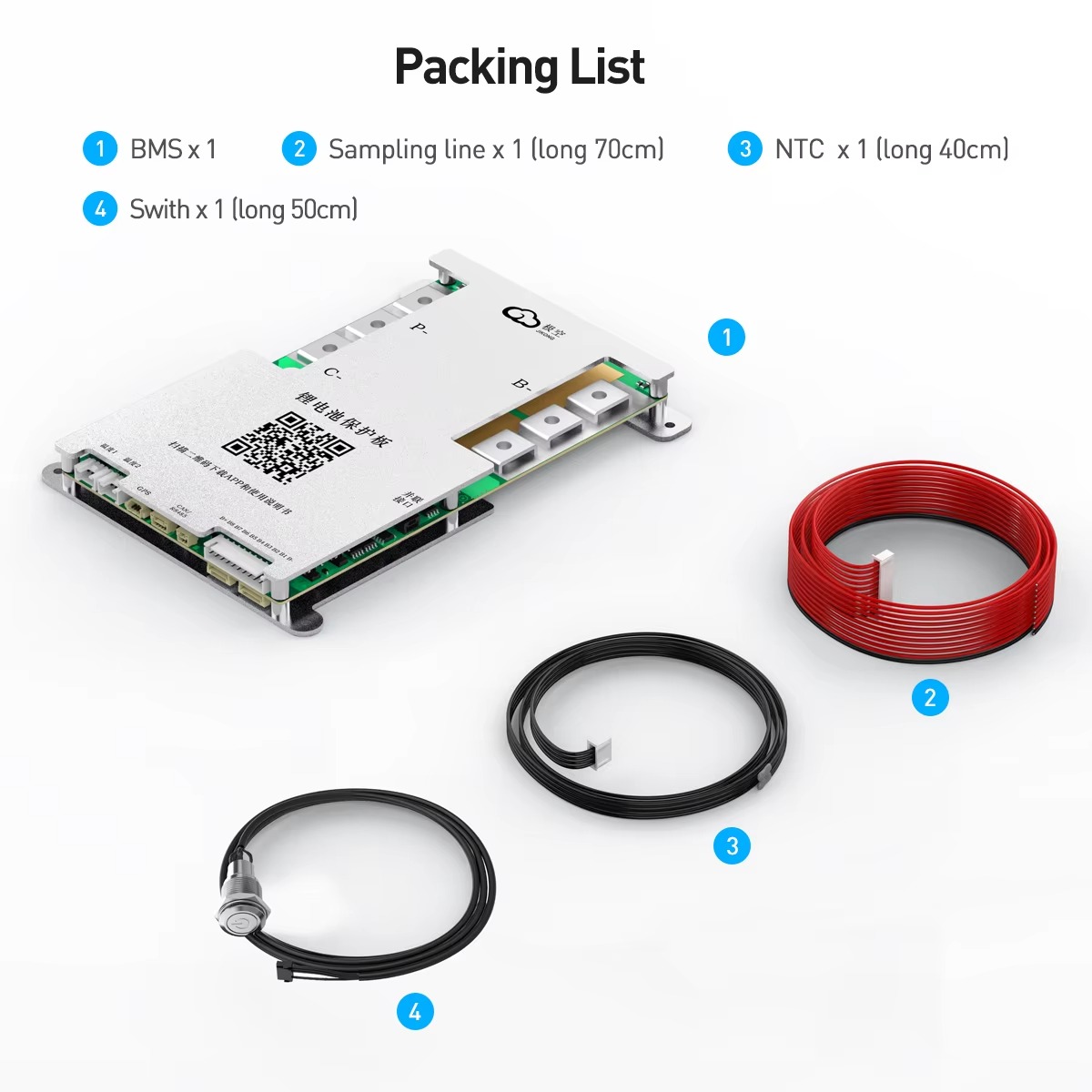 JIKONG JK-B2A24S30P Smart BMS  - Smart Bms 24S 200A Bluetooth Lifepo4 review and price