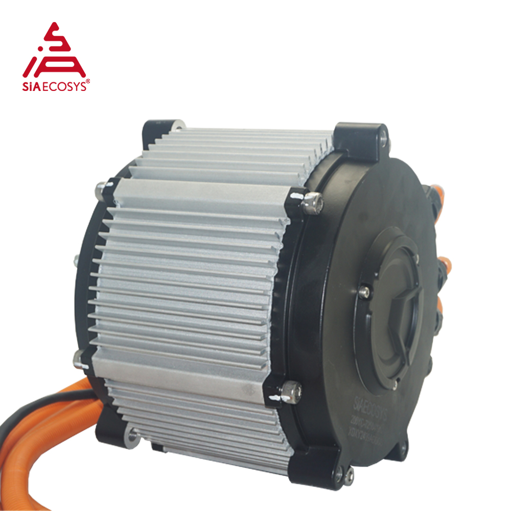New SIA200-50 Peak 26kW 92N.m  - Fardriver Nd72850 Controller review and price