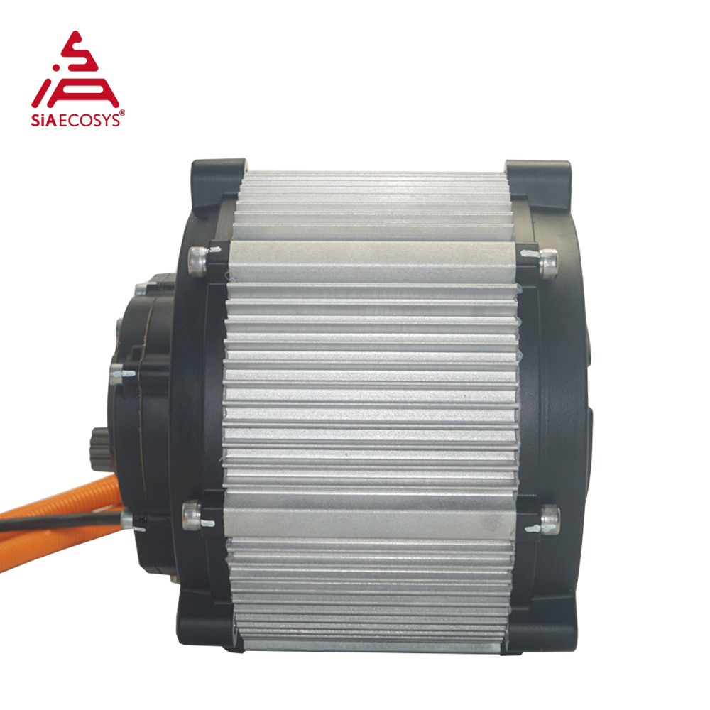 New SIA200-50 Peak 26kW 92N.m  - Fardriver Nd72850 Controller review and price