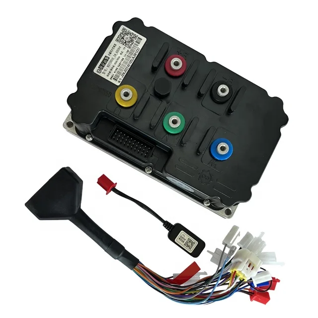ND72850 FarDriver 72V Peak 88V - Fardriver Nd72850 Controller review and price