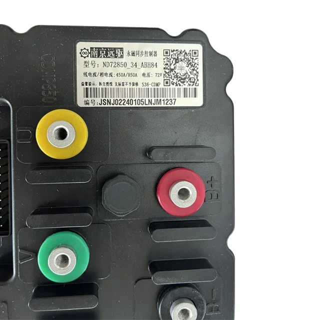 ND72850 FarDriver 72V Peak 88V - Fardriver Nd72850 Controller review and price