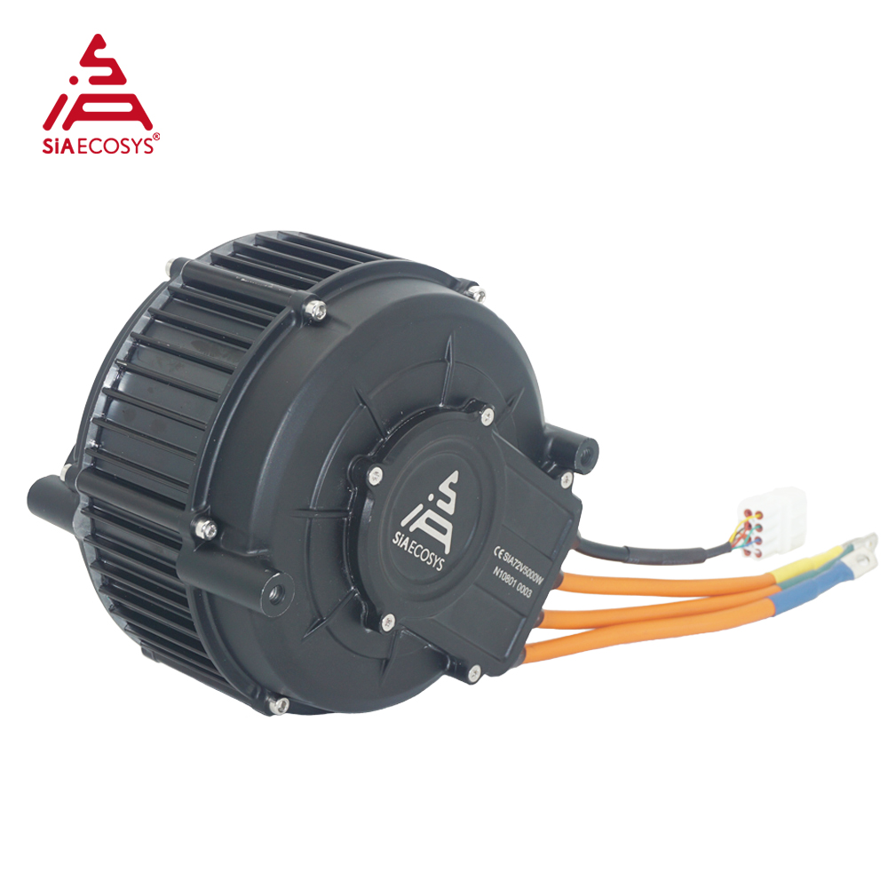 QS165 V2 5000W 72V Mid Drive M - Mid Drive Motor Kit 72V 5000W review and price