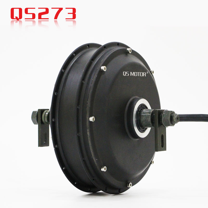Dual 8000w Hub Motor 100kph Mi - Qs Motor 273 8000W Hub Motor review and price
