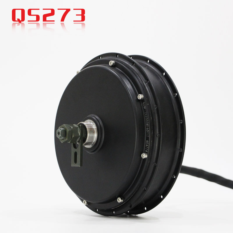 Dual 8000w Hub Motor 100kph Mi - Qs Motor 273 8000W Hub Motor review and price