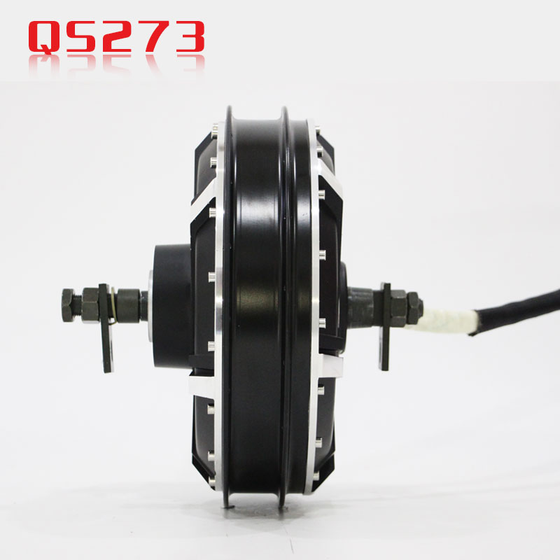 Dual 8000w Hub Motor 100kph Mi - Qs Motor 273 8000W Hub Motor review and price