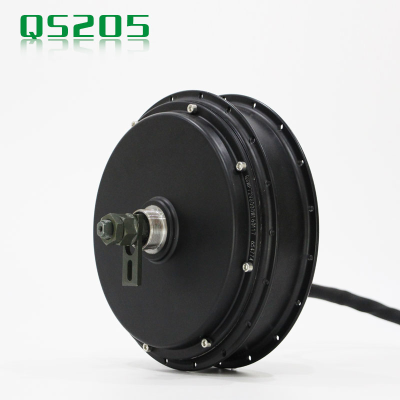 Dual 8000w Hub Motor 100kph Mi - Qs Motor 273 8000W Hub Motor review and price