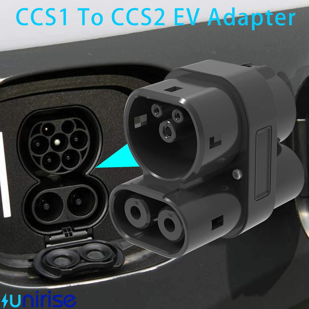 EV Charger Adapter CCS1 to CCS - Ccs2 Fast Charging Socket 250A review and price
