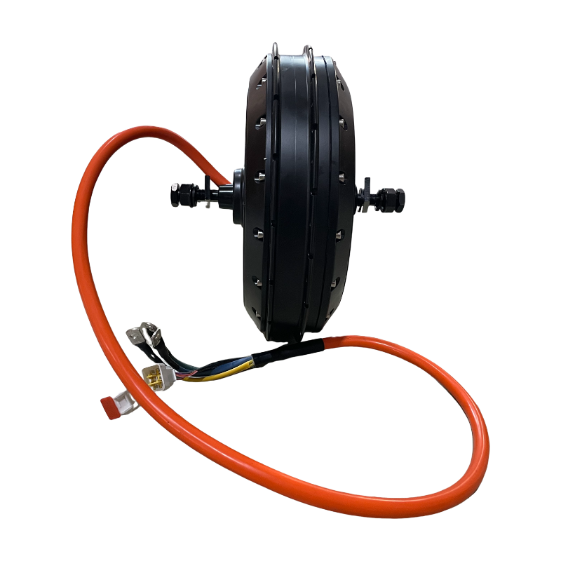 QS 273 40H V3 4000W With Maxim - Qs Motor 273 8000W Hub Motor review and price