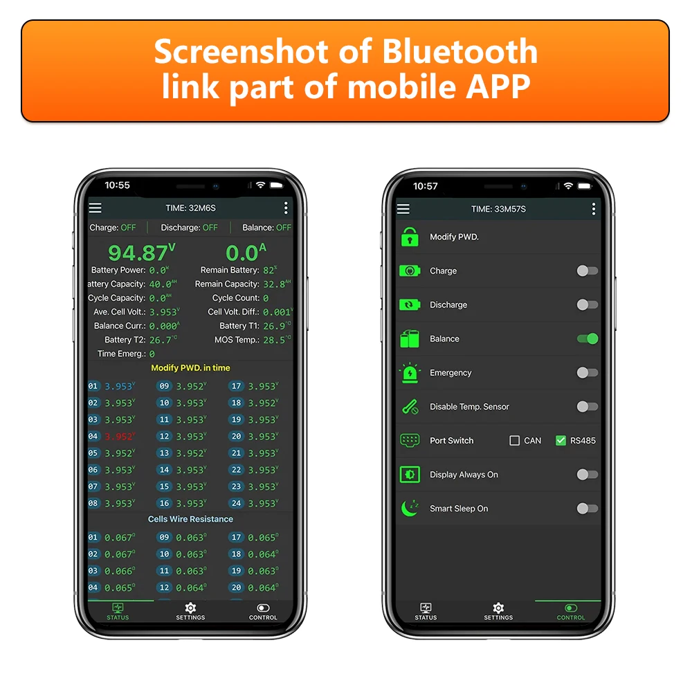 JK Smart BMS 2A Active Balance - Smart Bms 24S 200A Bluetooth Lifepo4 review and price