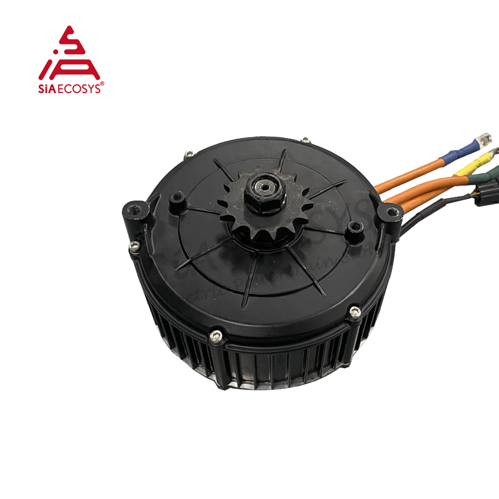 QS MOTOR QS165 14T 428 Sprocke - Fardriver Nd72850 Controller review and price