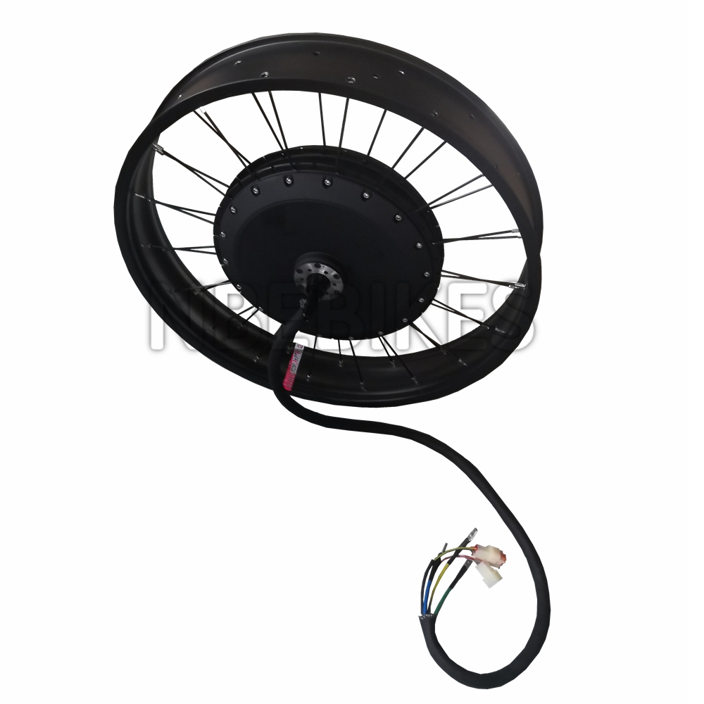 NBpower/QS 273 40H 48-96v rate - Qs Motor 273 8000W Hub Motor review and price
