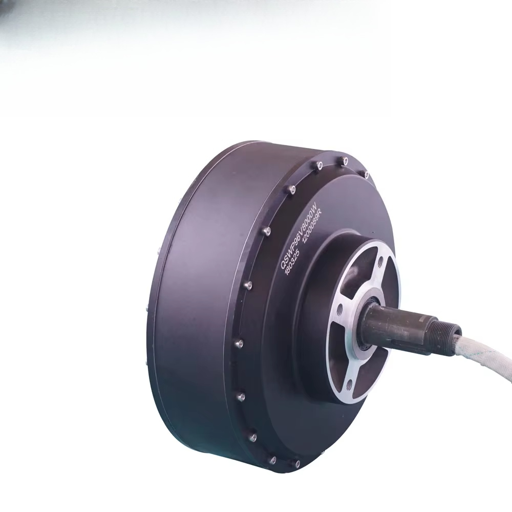 QS Motor 8000W 273 Dual 2WD 96 - Qs Motor 273 8000W Hub Motor review and price