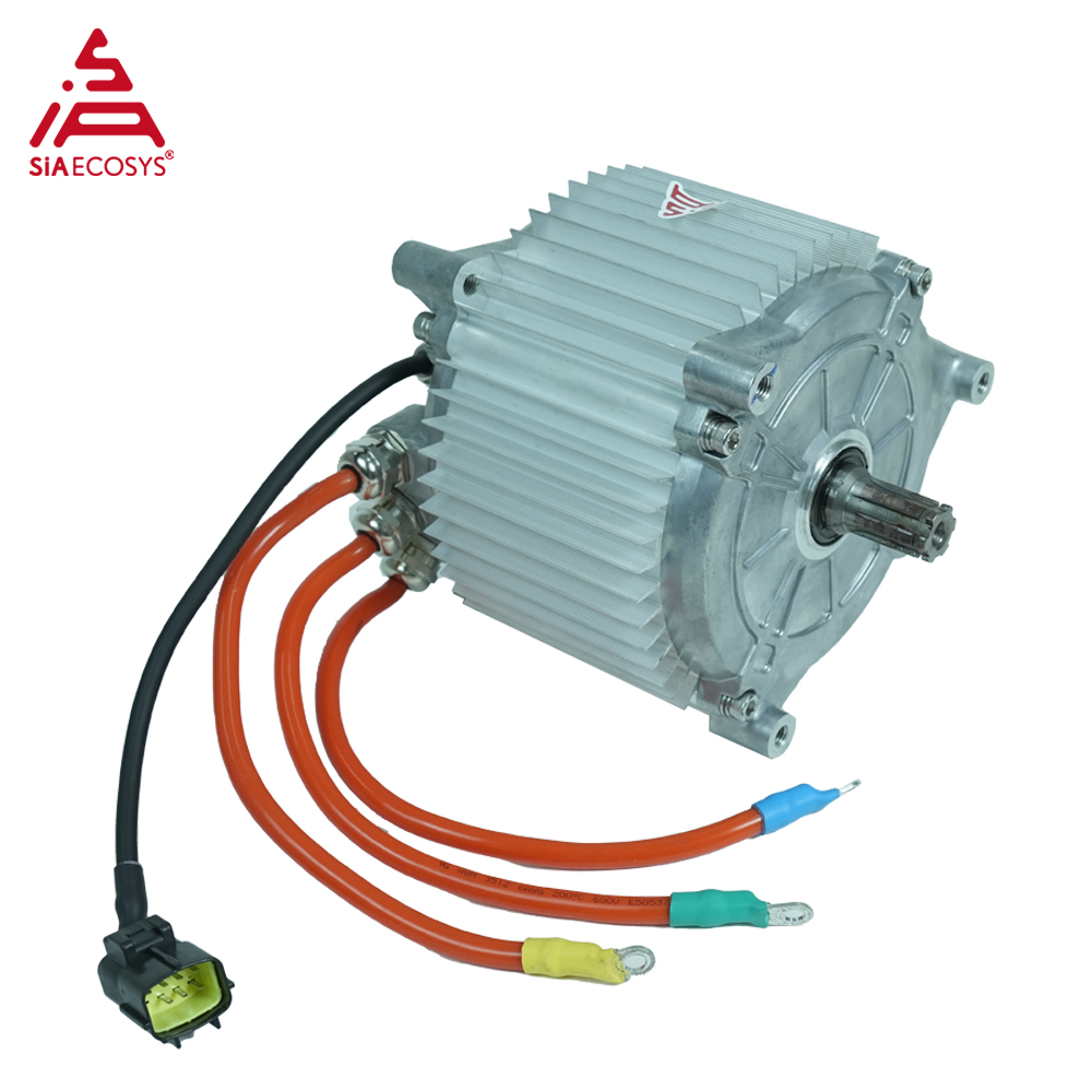 SIASZD142A-67 72V 5000W Mid Dr - Mid Drive Motor Kit 72V 5000W review and price