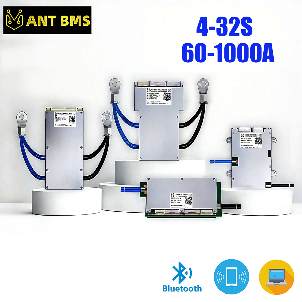 Ant BMS Smart Balance Bluetoot - Smart Bms 24S 200A Bluetooth Lifepo4 review and price