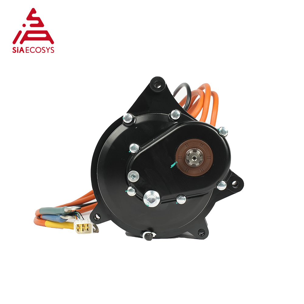 QS MOTOR QS138 3000W 70H V3 55 - Fardriver Nd72850 Controller review and price