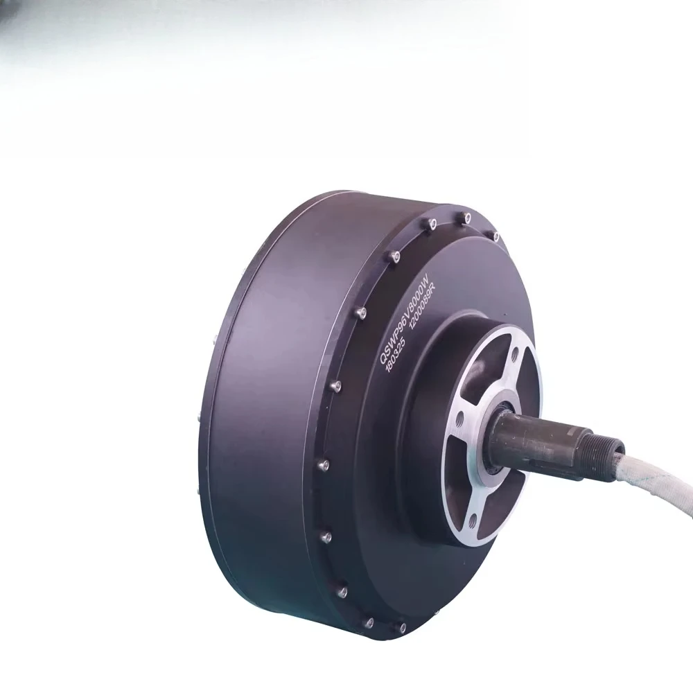 QS Motor 8000W 273 Dual 2WD 96 - Qs Motor 273 8000W Hub Motor review and price