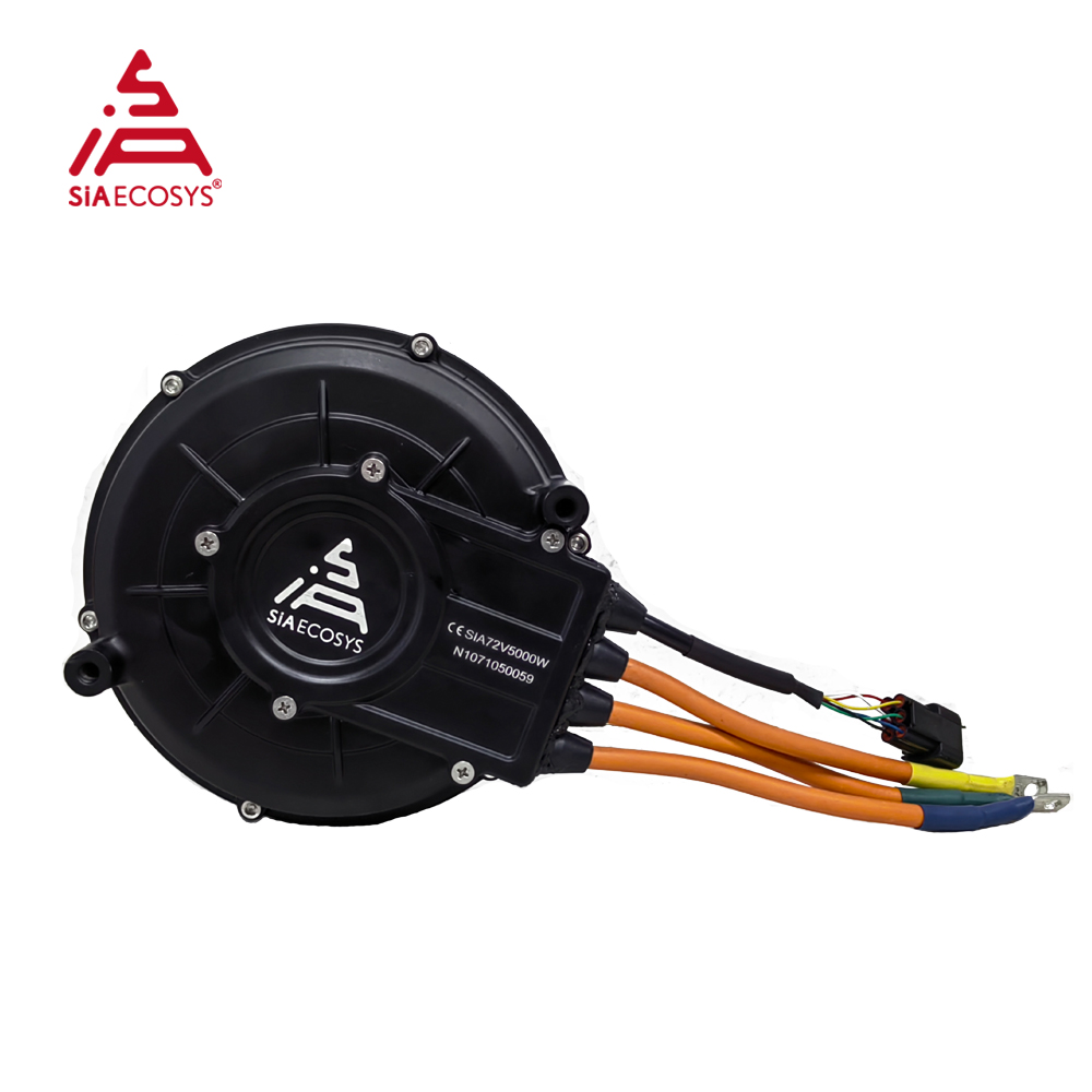 SiAECOSYS QSMOTOR QS165 V2 500 - Fardriver Nd72850 Controller review and price
