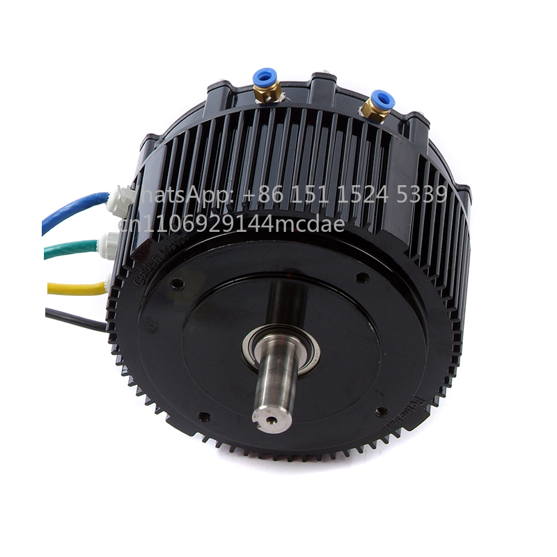 BLDC Motor 5000W 48V 72V for E - Mid Drive Motor Kit 72V 5000W review and price