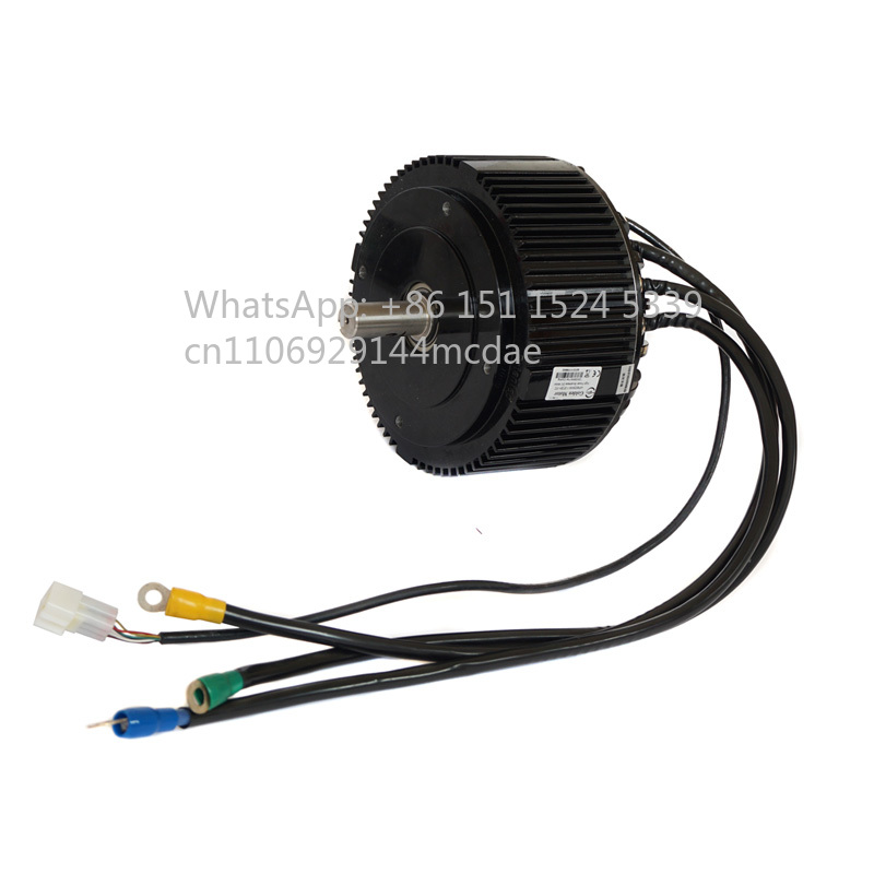 BLDC Motor 5000W 48V 72V for E - Mid Drive Motor Kit 72V 5000W review and price