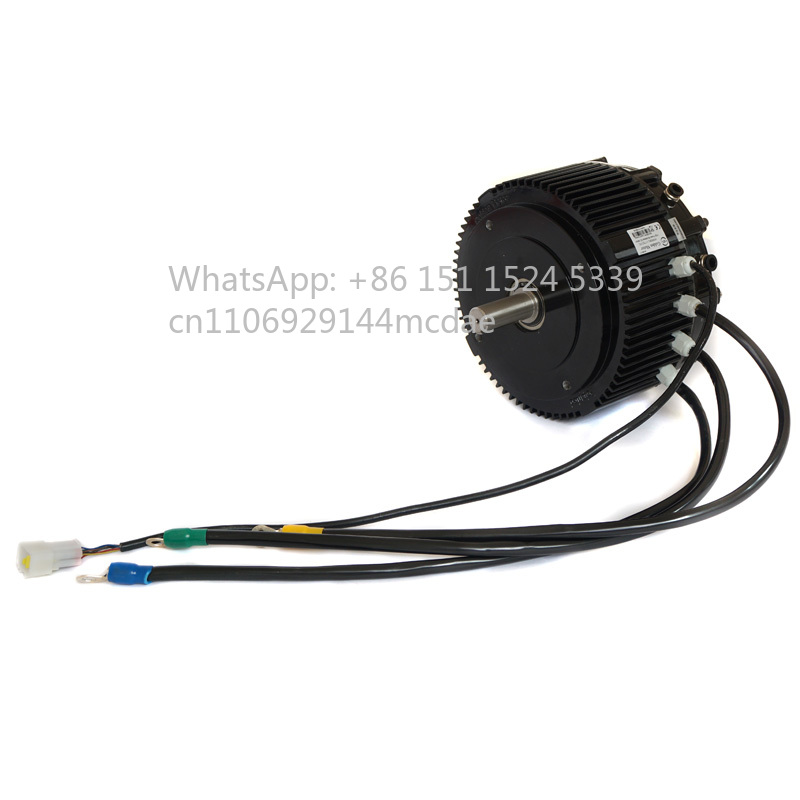 BLDC Motor 5000W 48V 72V for E - Mid Drive Motor Kit 72V 5000W review and price