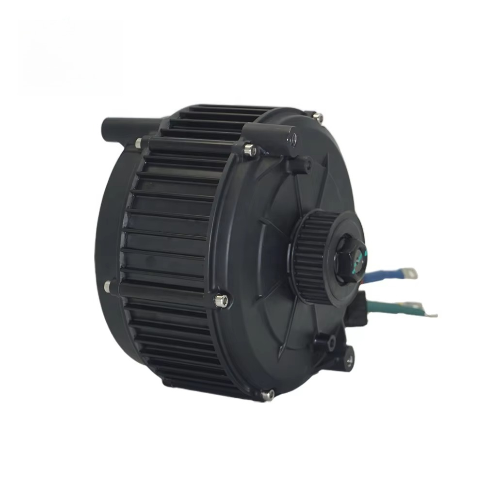 Hot selling:QS165 V2 35H 5000W - Mid Drive Motor Kit 72V 5000W review and price