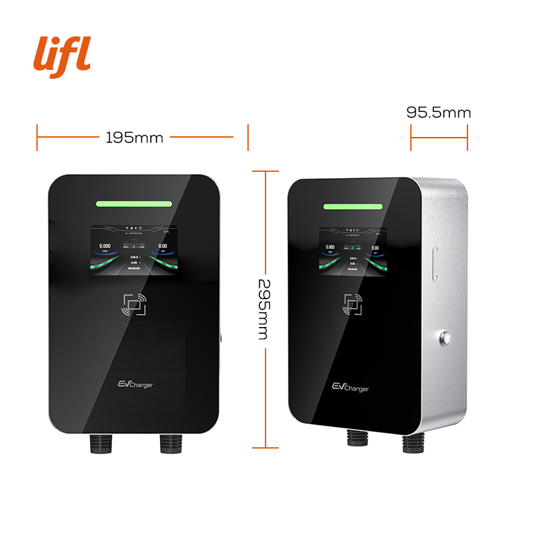 Lifl 7KW 11KW 22KW 3‑Phase Wal - Ev Charger Type 2 22Kw 32A 3 Phase review and price