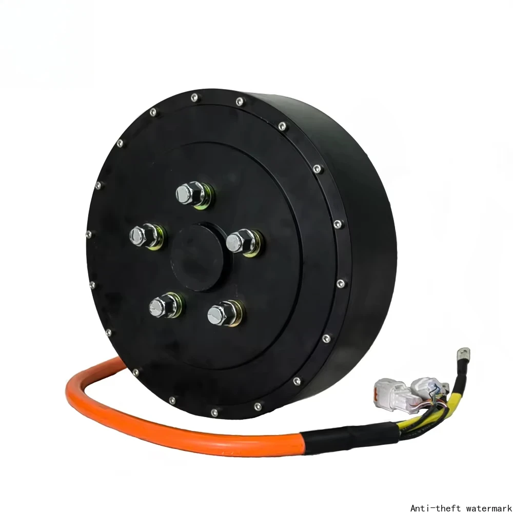 2025 Hot Selling - Popular Hig - Qs Motor 273 8000W Hub Motor review and price
