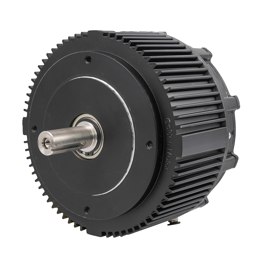 Golden Motor Cheap Price PMSM  - Mid Drive Motor Kit 72V 5000W review and price