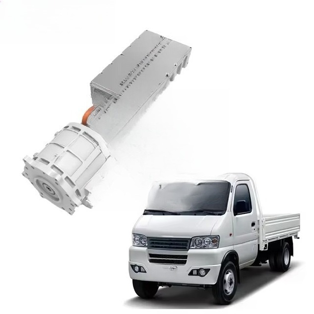 200Kw Electric Bus Powertrain  - Ev Electric Motor Conversion Kit Car review and price