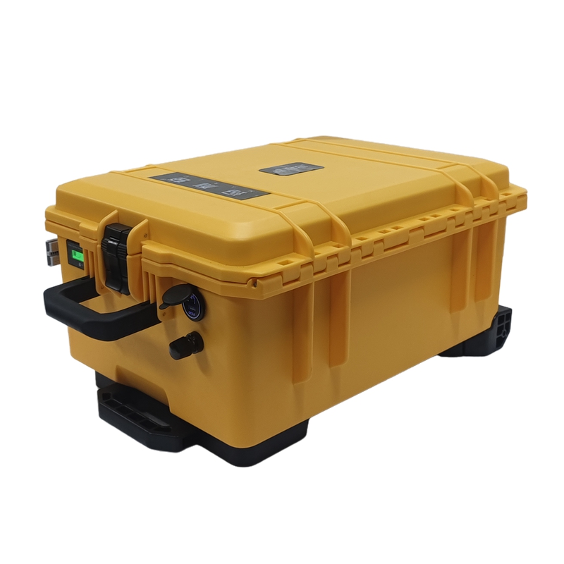 Waterproof 72V 150Ah 100Ah  Li - Lifepo4 72V 100Ah Battery Pack Ev review and price