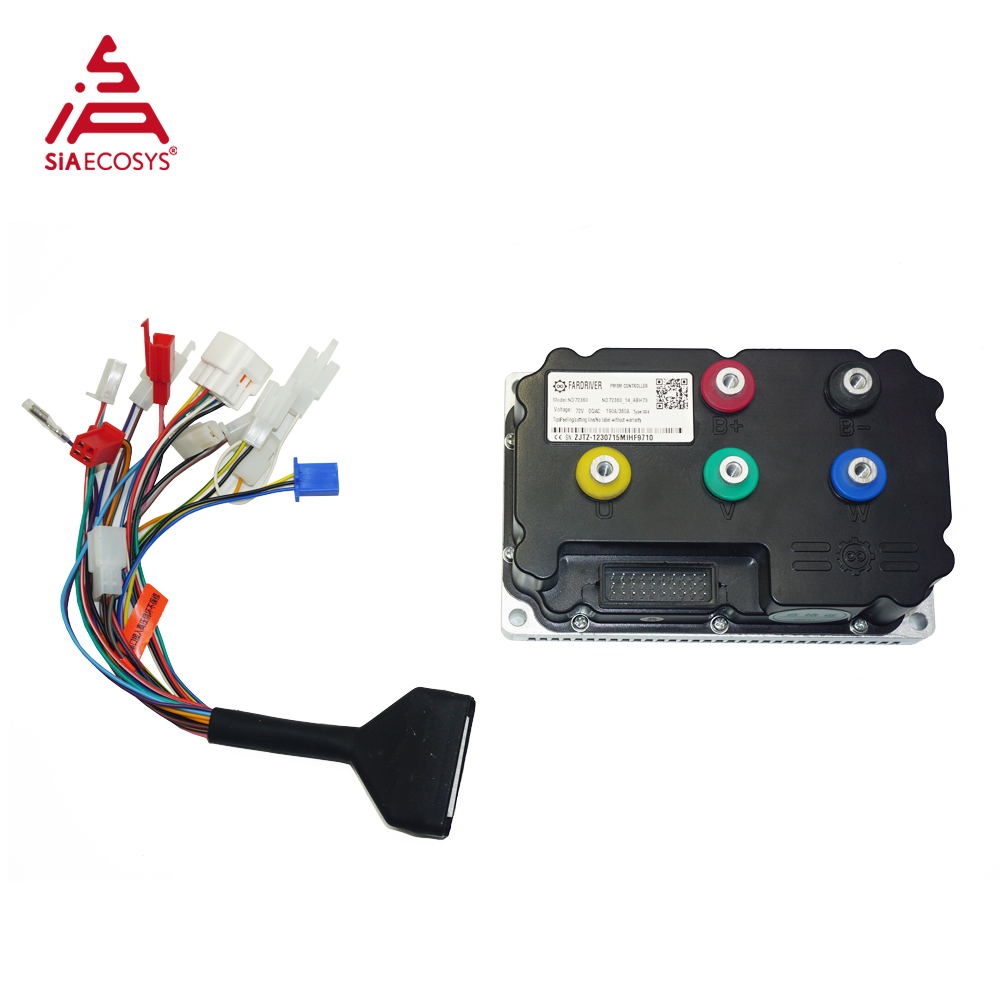 SIAECOSYS 5000W Electric Motor - Mid Drive Motor Kit 72V 5000W review and price